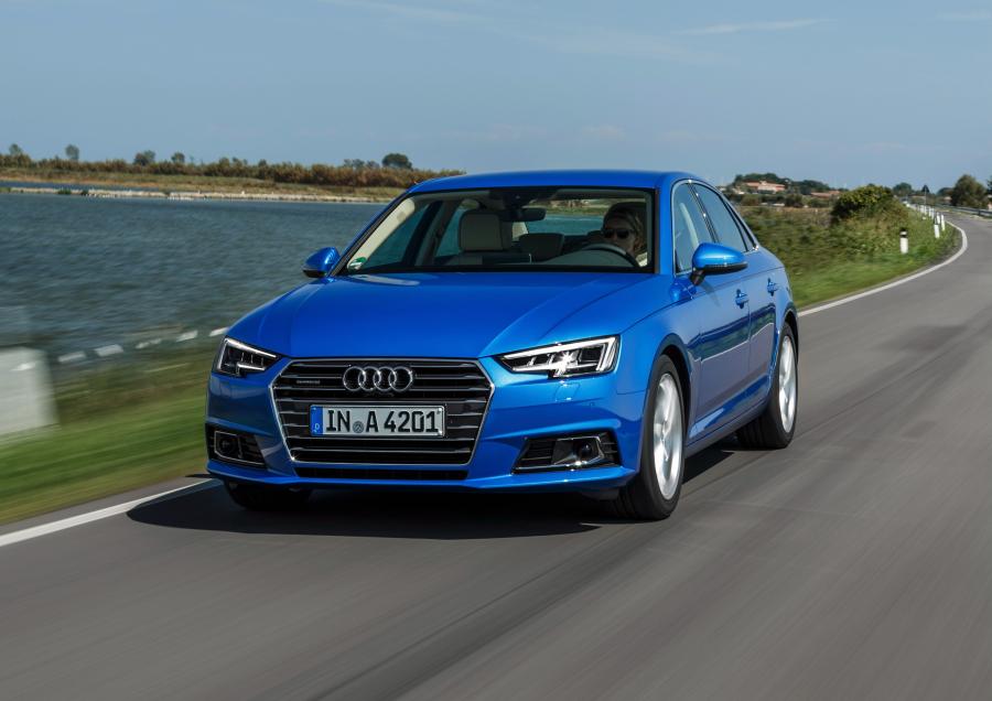  Audi A4 2.0 TFSI Quattro (B9) 2015 года  (WW) (фото 20 из 31)